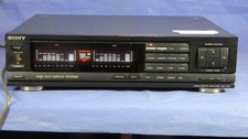 Sony seq-V902 graphic equalizer 7 band. equalizzatore digital delay 