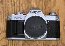Canon AV-1 fotocamera reflex