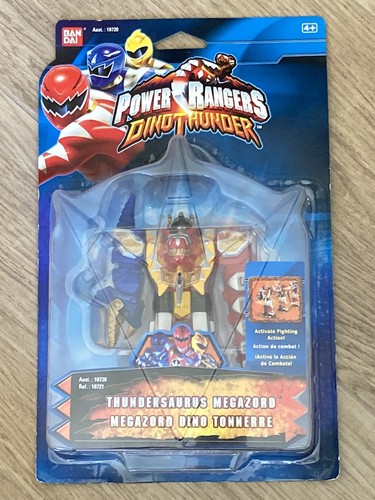 Bandai power rangers - bandai, dino