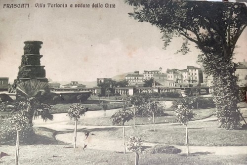 Cartoline frascati prov - 13,