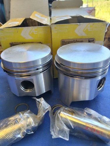 Pistoni fiat 126 - pistoni,