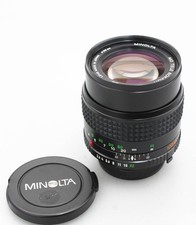 Obiettivo principale Minolta