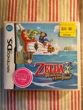 ZELDA PHANTOM HOURGLASS - ITA
