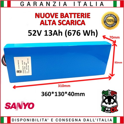Interno batteria bici - interno,