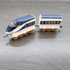 Treno pressofuso Chuggington -