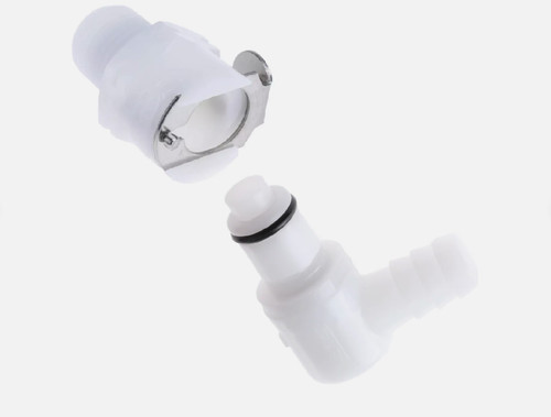 Set connettori carburante