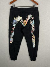Pantaloni felpati uomo Evisu