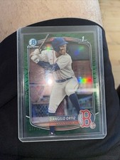 2025 Bowman Chrome D'ANGELO