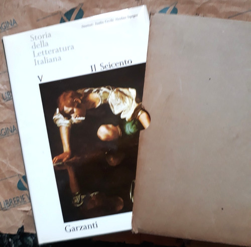 Storia della letteratura - della,