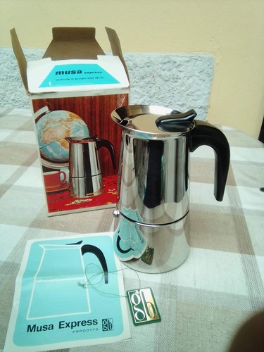 Caffettiera guido bergna - caffettiera, gb