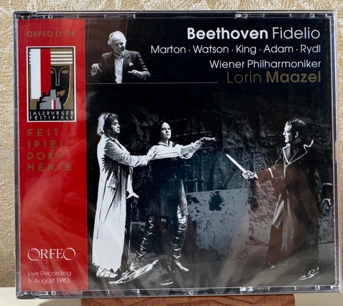 Beethoven fidelio - fidelio:,