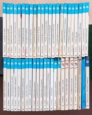 Lotto 46 Libri Harmony.  HR 27