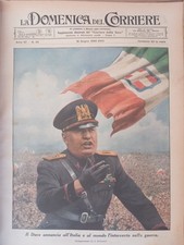 LA DOMENICA DEL CORRIERE