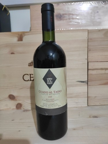 1995 guado tasso - guado, al