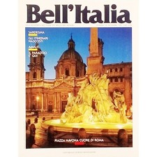 Rivista Bell'Italia n 92