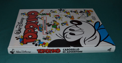Topolino carosello - topolino,