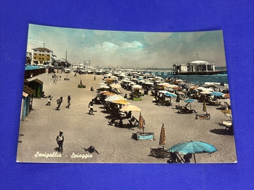 Senigallia spiaggia - senigallia,