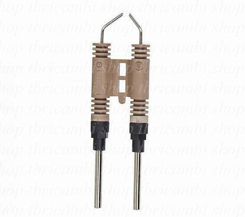 Gruppo elettrodi riello r40 - elettrodi,