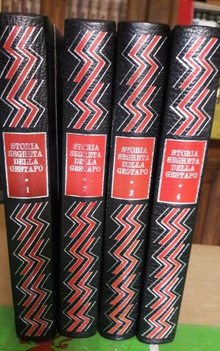 Storia segreta della gestapo - storia,