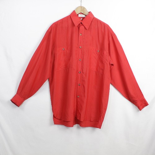 Camicia valentino rossa - valentino, in