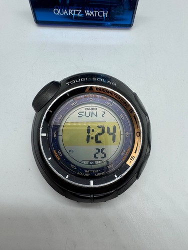 Orologio solare vintage casio - solare,