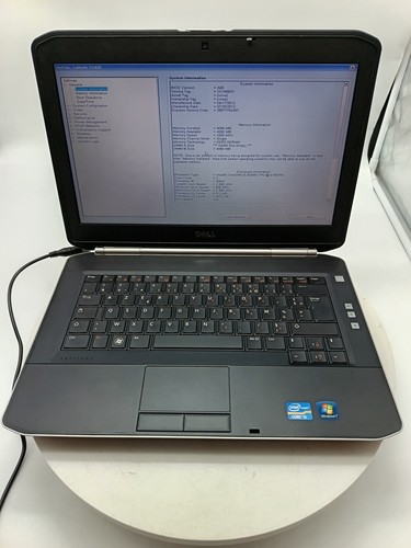Dell latitude e5420 2520m - latitude, i5-2520m