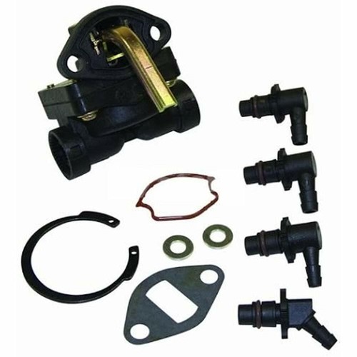 Pompa carburante per motore