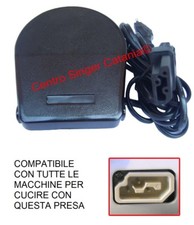 Reostato Pedale Macchina da