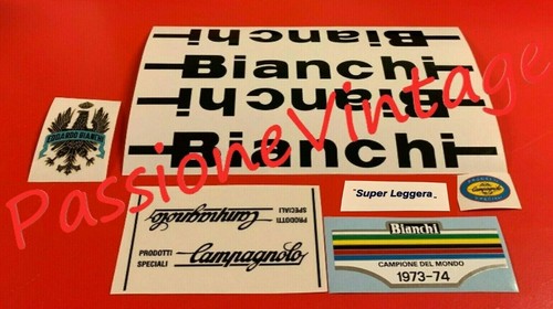 Bianchi super leggera - bianchi, del