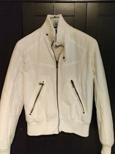 giubbino XAGON MAN  tg XL bianco, leggi l'asta. buone condizioni usato 