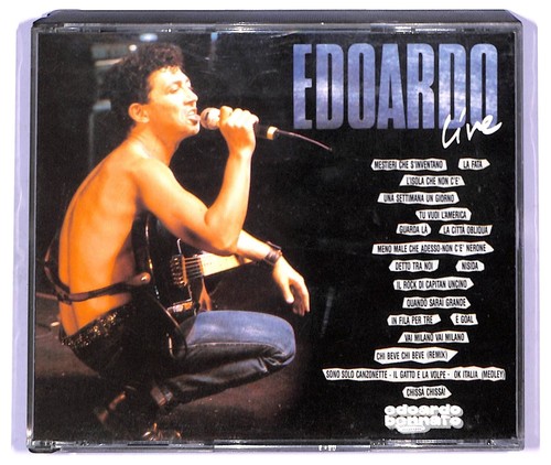 Ebond edoardo bennato - edoardo,