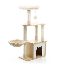 Fudajo Albero tiragraffi Legno