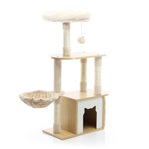 Fudajo albero tiragraffi legno - fudajo,