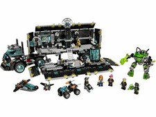 LEGO 70165 Ultra Agents Series