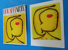 BOLAFFI ARTE N.72-1977 ARTURO CARMASSI FOTOLITOGRAFIA MARIO TOZZI MARCO ROSTAGNO