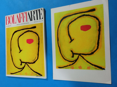 Bolaffi arte 1977 arturo - n.72-1977,