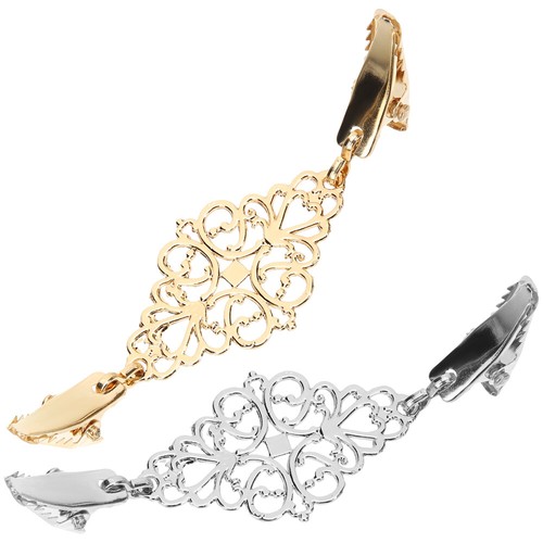 Pezzi clip per - 2, cardigan