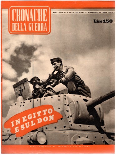 Cronache della guerra - della,