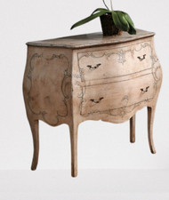 COMO' BAROCCO IN LEGNO 2C