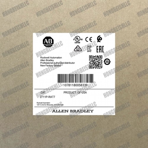 2711p rat7 panelview spot - 2711p-rat7,