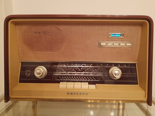 Radio vintage valvole - radio,