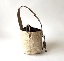 Borsa secchiello vintage - borsa,
