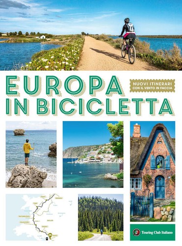 Europa bicicletta touring - in,