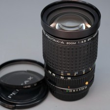 Smc pentax zoom - zoom, 35-105mm