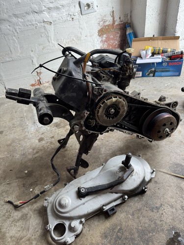 Blocco motore completo piaggio - motore,