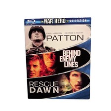 War Hero Collection: Patton /