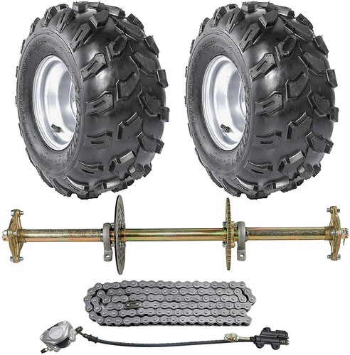 Kit assale posteriore - kit,
