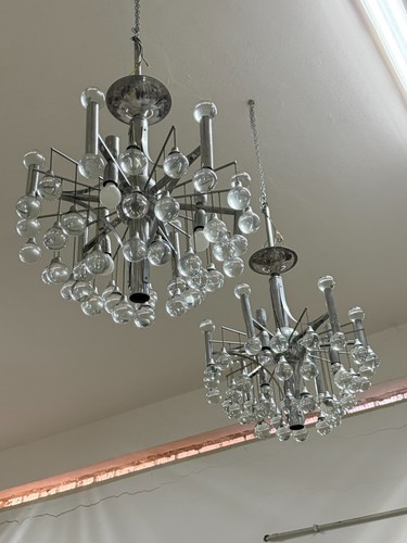 Set lampadari 7 luci - di, 7-luci