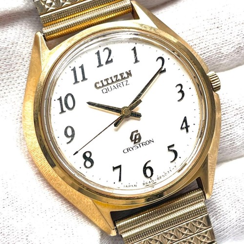 Orologio citizen crystron - orologio,