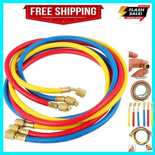 Kit pezzi tubo manometro - 3,